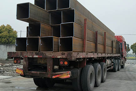 大同大口径无缝方管