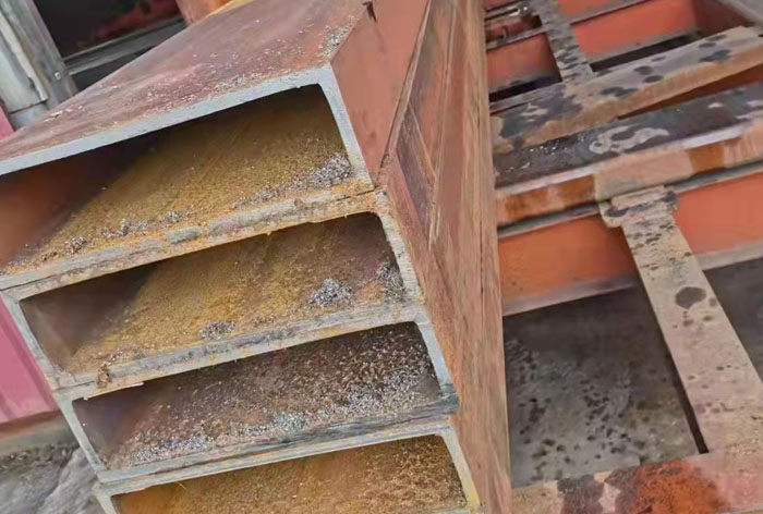 大同无缝方矩管