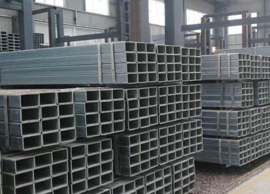 大同镀锌方矩管