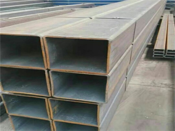 大同Q355B无缝方管大厂出货