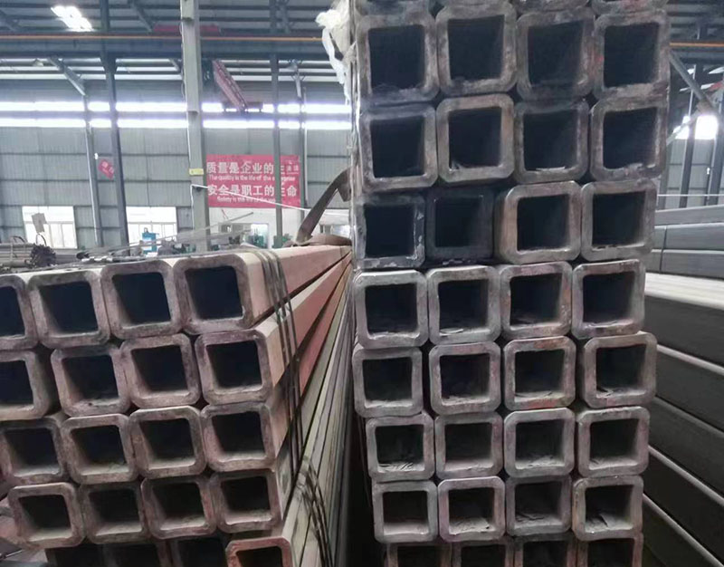 大同无缝方管裂缝