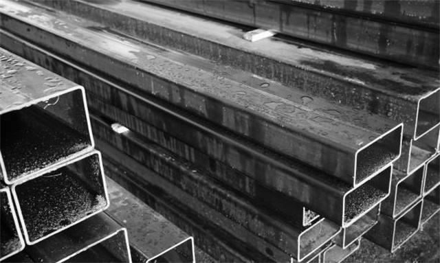 大同q345c无缝方矩管